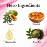 Papaya Gel Face Wash (100 ML) - Image 6