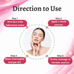 Papaya Gel Face Wash (100 ML) - Image 4