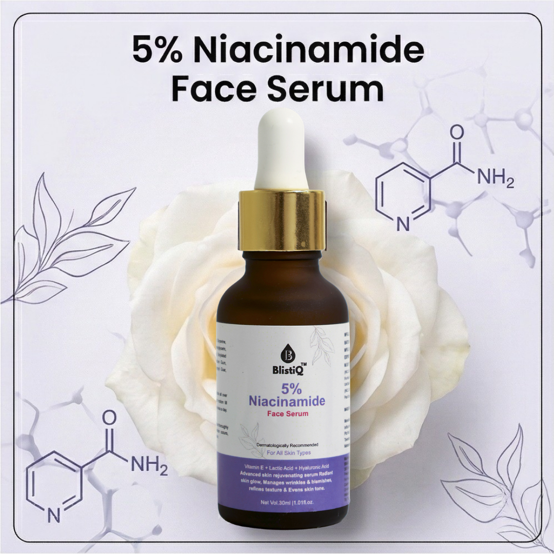 16 Niacinamide Face Serum (30 ML) - Image 1