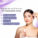 Niacinamide Face Serum (30 ML) - Image 5