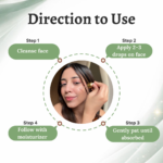 Salicylic Acid Face Serum (30 ML) - Image 4