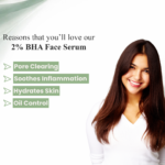 Salicylic Acid Face Serum (30 ML) - Image 5