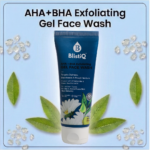 AHA + BHA Gel Face Wash (100 ML)