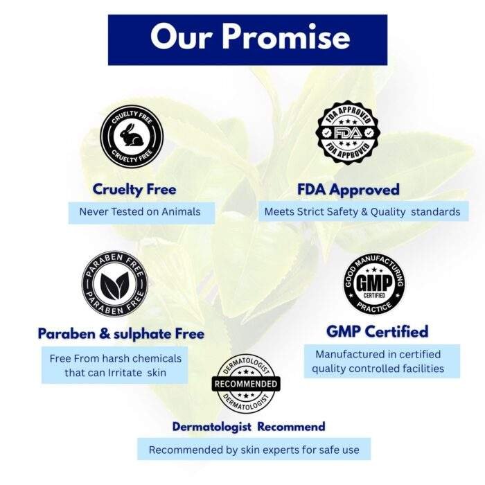 AHA + BHA Gel Face Wash (100 ML) - Image 5