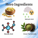 AHA + BHA Gel Face Wash (100 ML) - Image 2