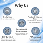 AHA + BHA Gel Face Wash (100 ML) - Image 3