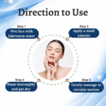 AHA + BHA Gel Face Wash (100 ML) - Image 4