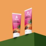 Papaya Gel Face Wash (100 ML)