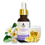 5% Niacinamide Face Serum with Hylauronic Acid , Lactic Acid & Vitamin E l 30ml