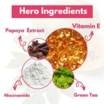 Papaya Gel Face Wash (100 ml) - Image 3