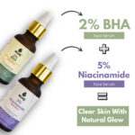 2% BHA +  5% Niacinamide Serum - Image 2