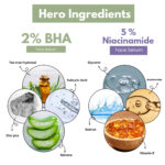 2% BHA +  5% Niacinamide Serum - Image 3
