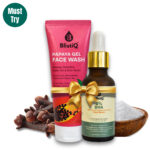 Papaya Gel + 2%BHA Serum