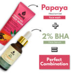 Papaya Gel + 2%BHA Serum - Image 2