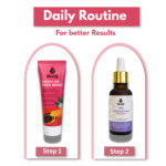 5% Niacinamide & Papaya Gel facewash - Image 4