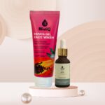 Papaya Gel + 2%BHA Serum