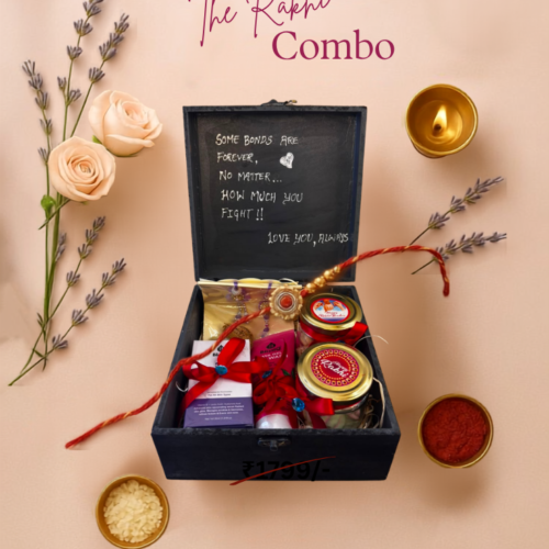 The Rakhi Combo - 5% Niacinamide and Papaya Gel Face Wash